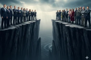 Por que a política está cada vez mais distante do povo?