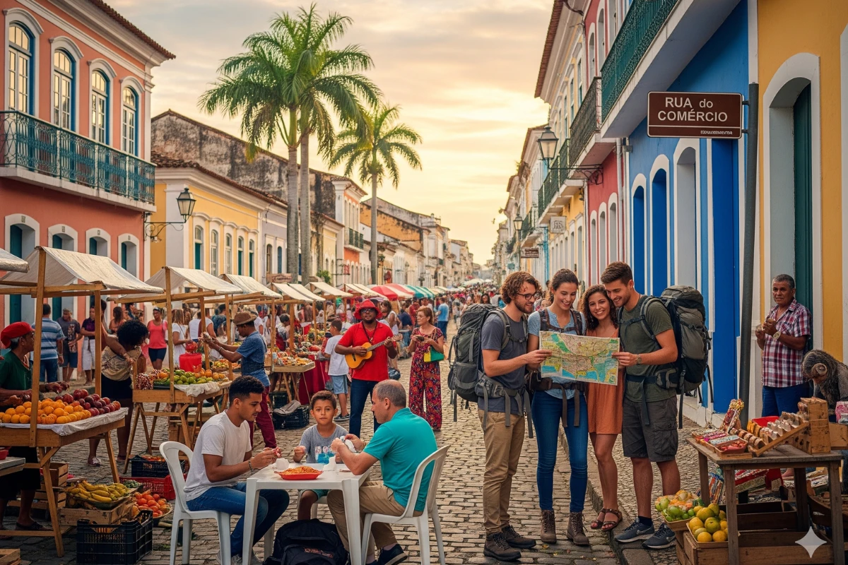 Os 15 Destinos Mais Baratos do Brasil