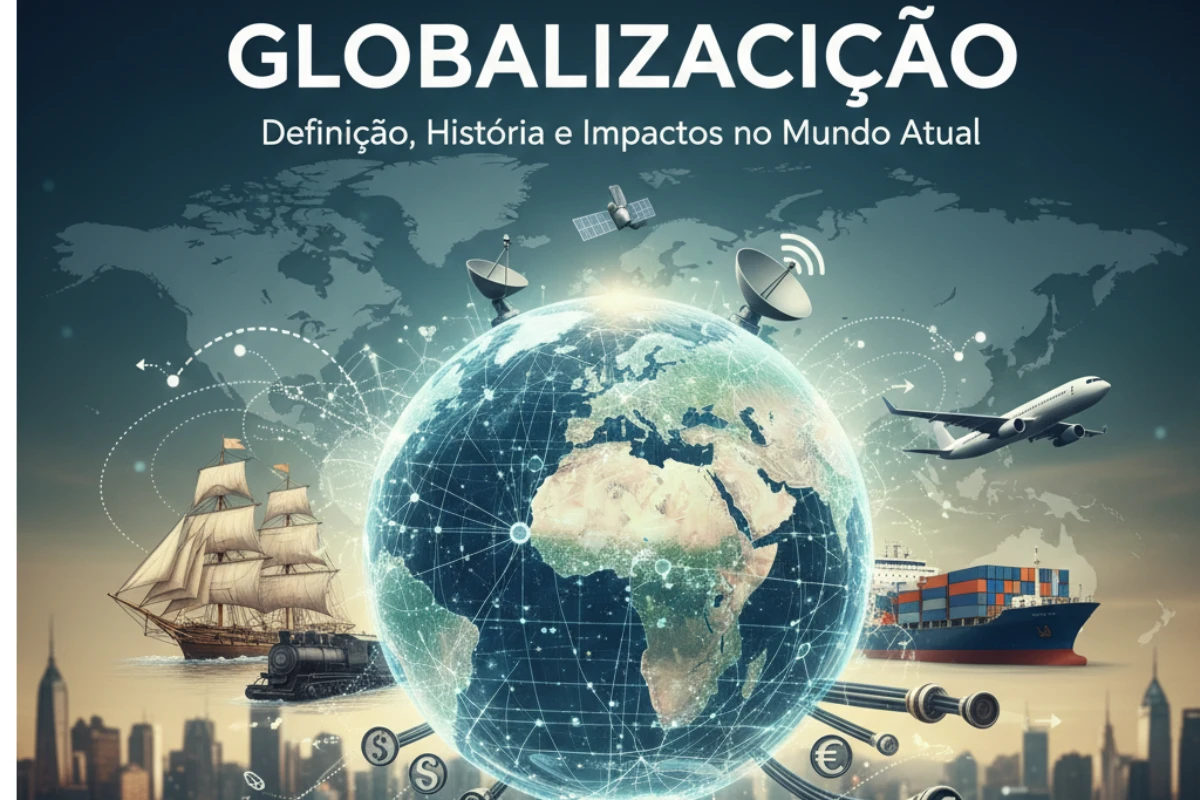 O que é Globalização?