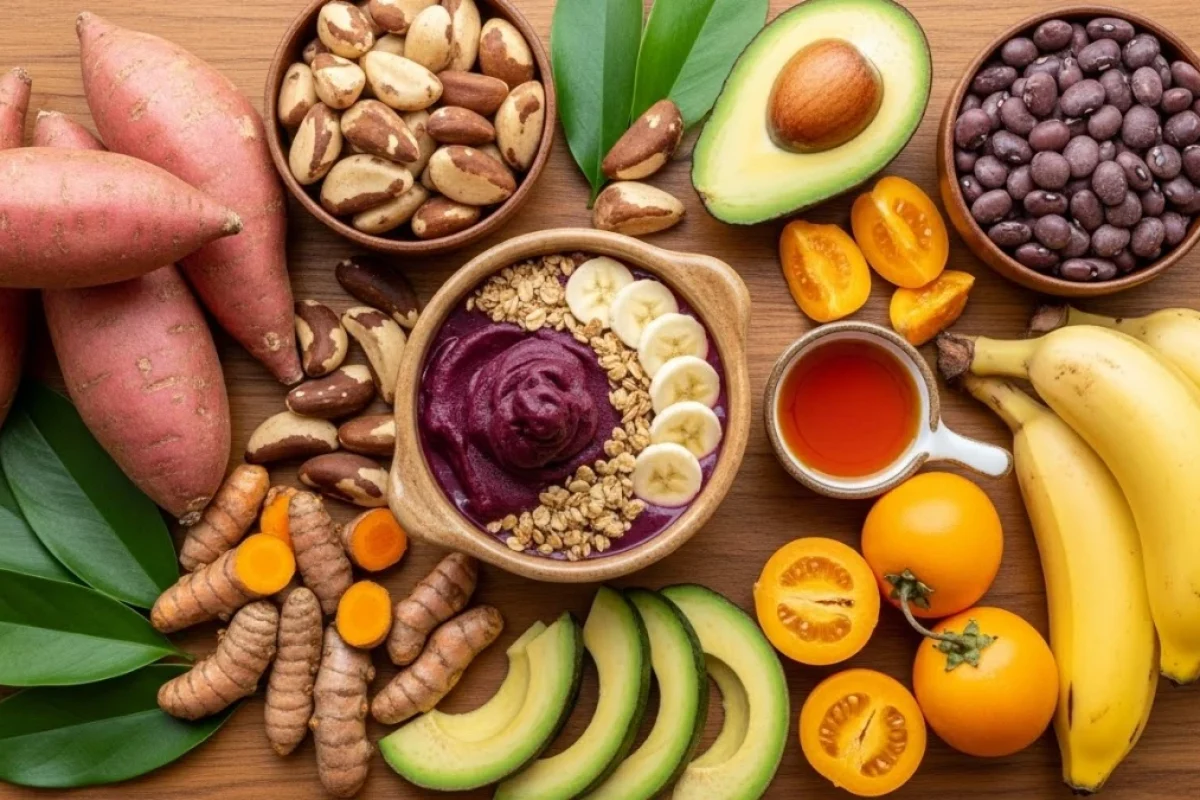 alimentos brasileiros