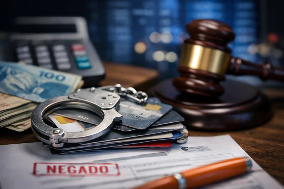 Dívida quitada registro interno por que seu crédito ainda não foi liberado