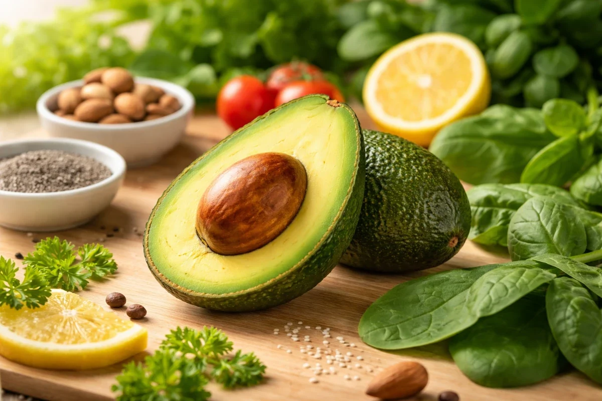 benefícios do abacate, abacate todos os dias, vantagens do abacate para saúde, o que acontece ao comer abacate